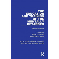 Routledge Library Editions: Special Educational Needs