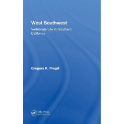 West Southwest: Vertebrate Life in Southern California