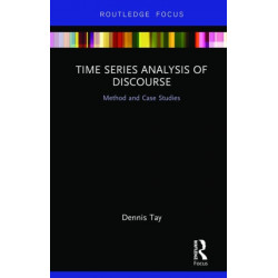 Time Series Analysis of Discourse: Method and Case Studies