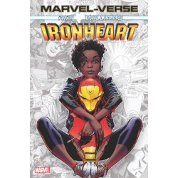 Marvel-Verse: Ironheart