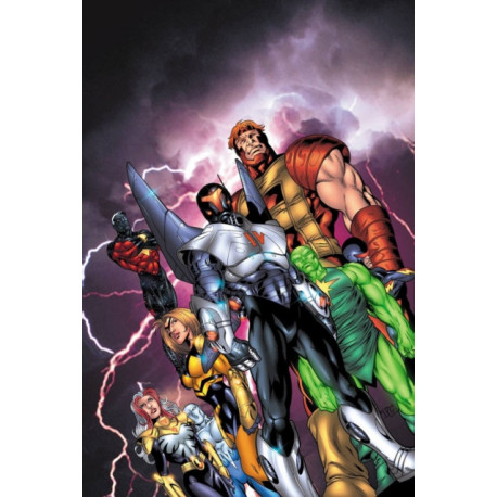 Thunderbolts Omnibus Vol. 3