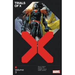 Trials of X Vol. 3