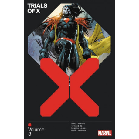 Trials of X Vol. 3