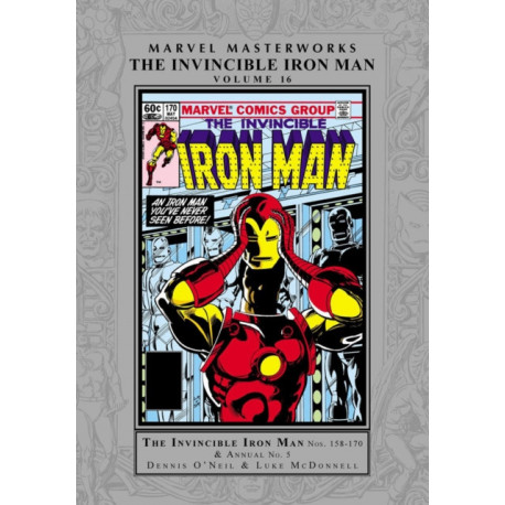 Marvel Masterworks: The Invincible Iron Man Vol. 16