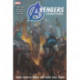 Avengers By Jonathan Hickman Omnibus Vol. 2 (New Printing)
