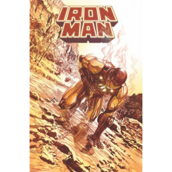 Iron Man Vol. 4: Books Of Korvac IV