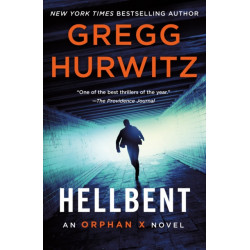 Hellbent: An Orphan X Novel