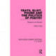 Yeats, Eliot, Pound and the Politics of Poetry: Richest to the Richest