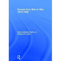 Europe from War to War, 1914-1945