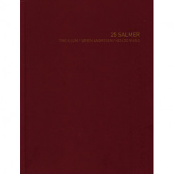 25 salmer