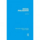 Social Philosophy (RLE Social Theory)