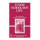Tudor School Boy Life