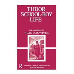 Tudor School Boy Life