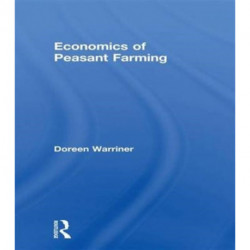 Economics of Peasant Farming