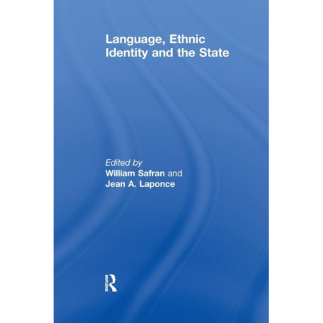 Language, Ethnic Identity and the State