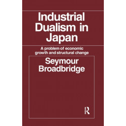 Industrial Dualism in Japan: A Problem of Economic Growth and Structure Change