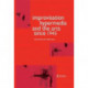 Improvisation Hypermedia and the Arts since 1945