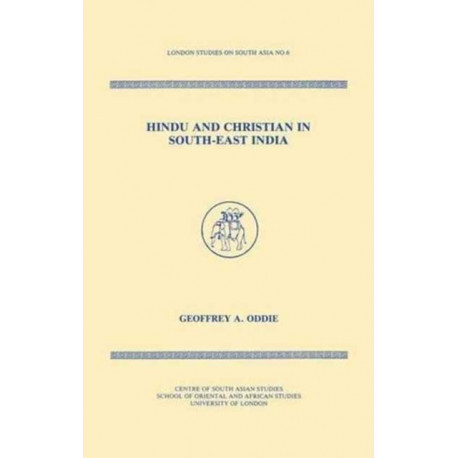 Hindu and Christian in South-East India