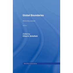 Global Boundaries: World Boundaries Volume 1