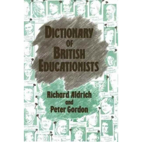 Dictionary of British Educationists
