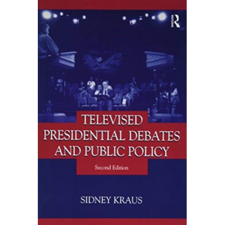 Televised Presidential Debates and Public Policy