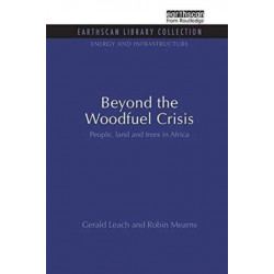 Beyond the Woodfuel Crisis: People, land and trees in Africa