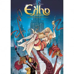 Ekho spejlverdenen 8 - Monstre under Manhattan