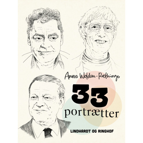 33 portrætter