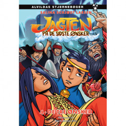 Jagten på de sidste ønsker 4: De tre ønsker