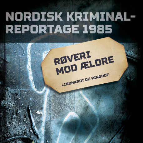 Røveri mod ældre