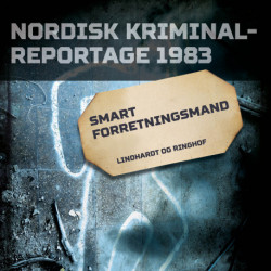 Smart forretningsmand