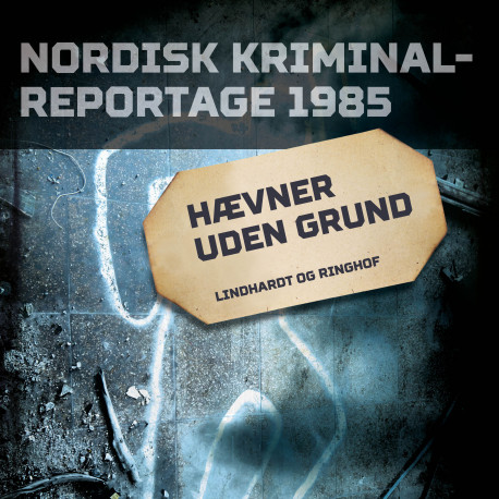Hævner uden grund