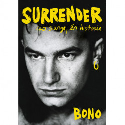 SURRENDER. 40 sange, én historie: 40 sange, én historie