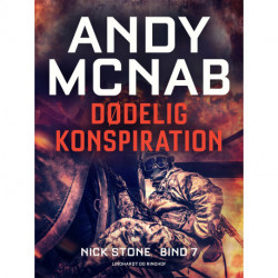 Dødelig konspiration