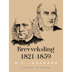 Brevveksling 1821-1859