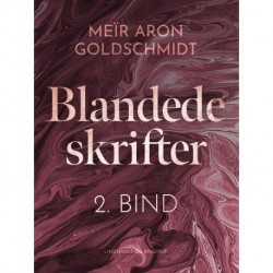 Blandede skrifter. 2. bind