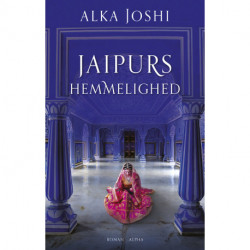 Jaipurs hemmelighed: Jaipur-trilogien 2