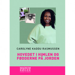 Hovedet i himlen og fødderne på jorden (Storskrift)