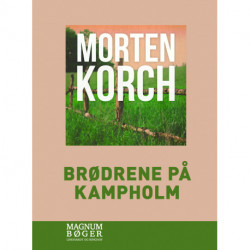 Brødrene på Kampholm (Storskrift)
