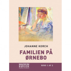 Familien på Ørnebo (Storskrift)