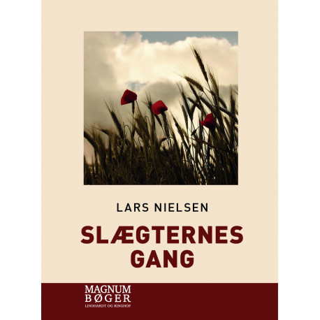 Slægternes gang (Storskrift)
