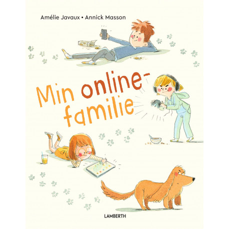 Min online-familie