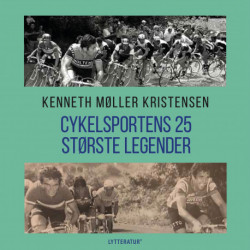 Cykelsportens 25 største legender