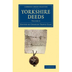 Yorkshire Deeds: Volume 8