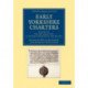 Early Yorkshire Charters: Volume 10, The Trussebut Fee, with Some Charters of the Ros Fee