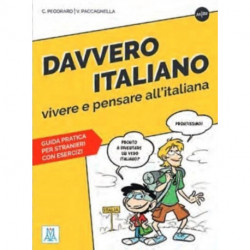 Davvero italiano: Libro