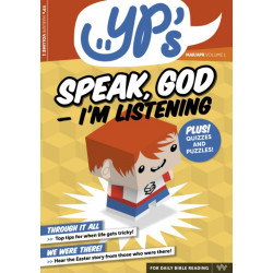 YPs: Volume 1 Mar/Apr