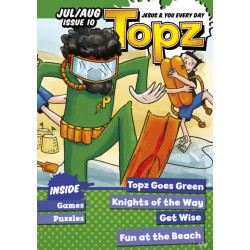 Topz: Volume 2 Jul/Aug
