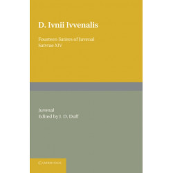 Fourteen Satires of Juvenal