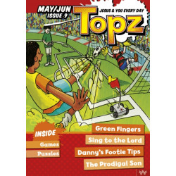 Topz: Volume 2 May/Jun